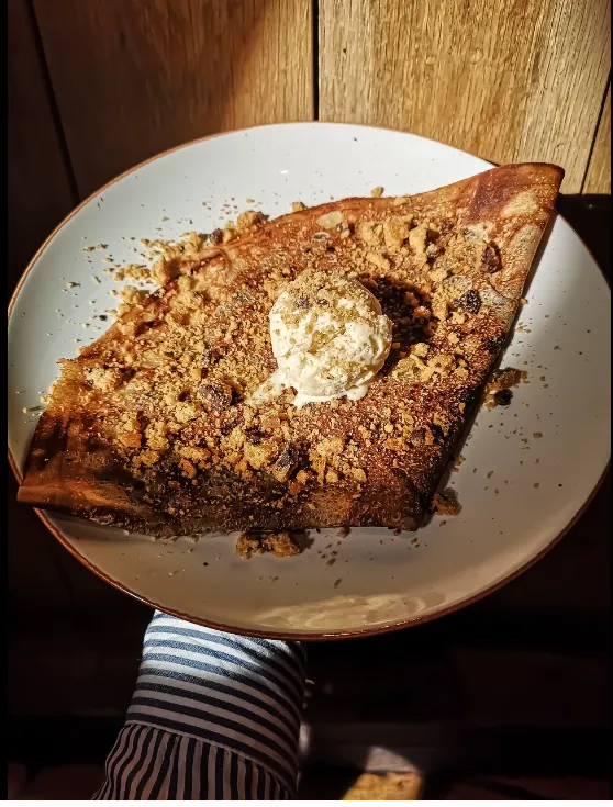 galette bretonne cap malo