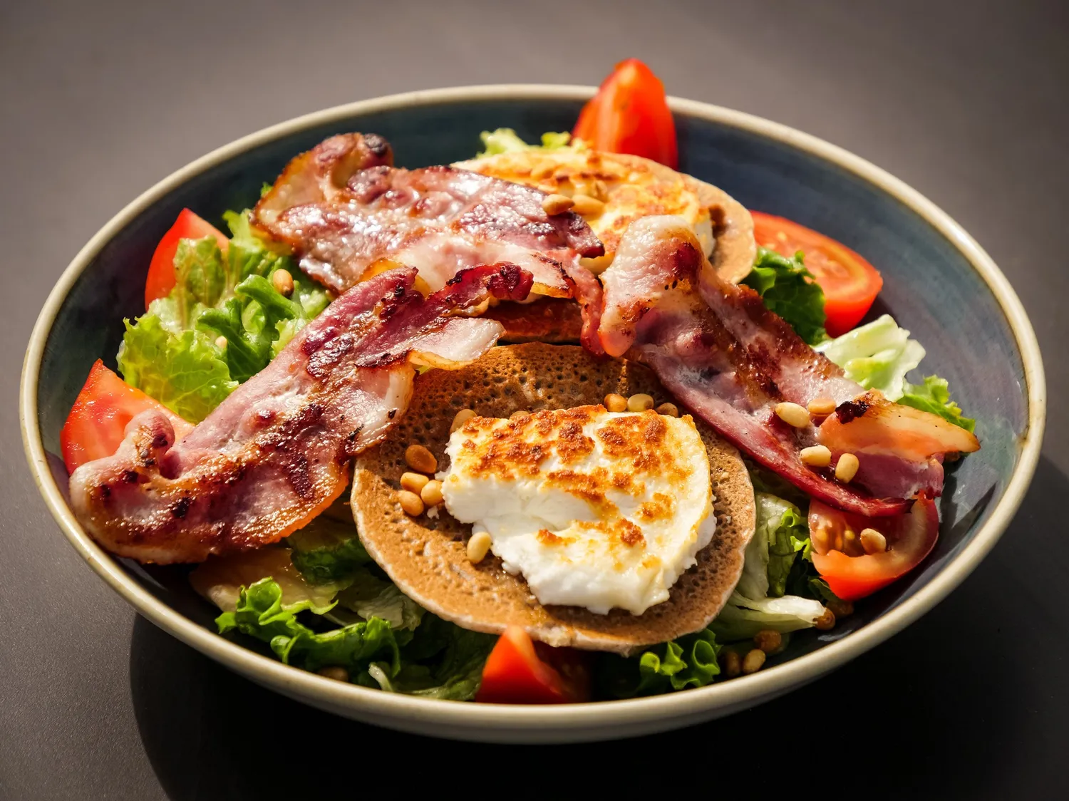 galette bretonne la meziere