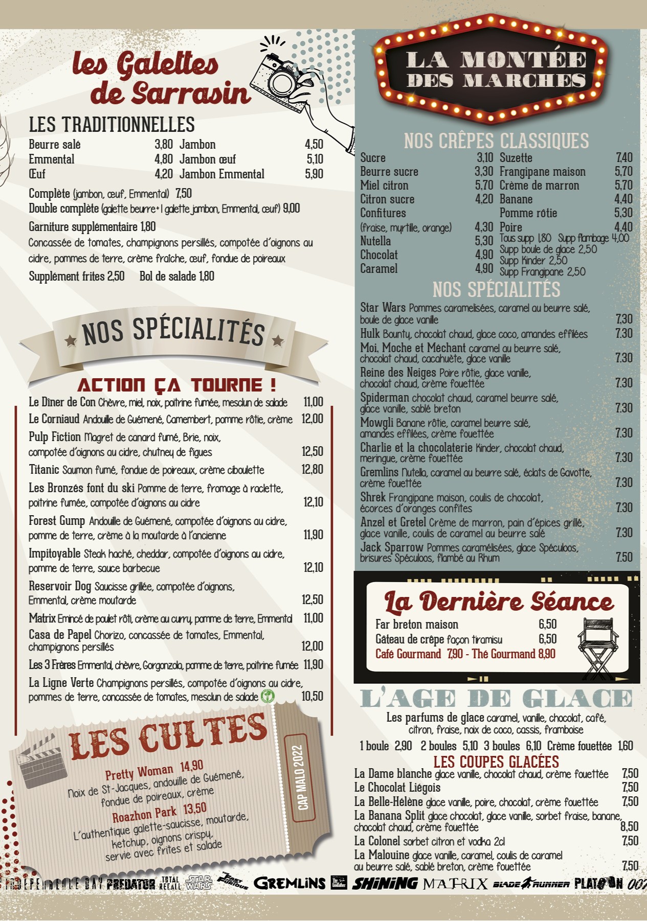 restaurant la meziere