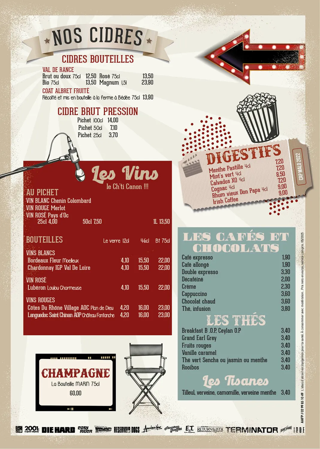 restaurant la meziere