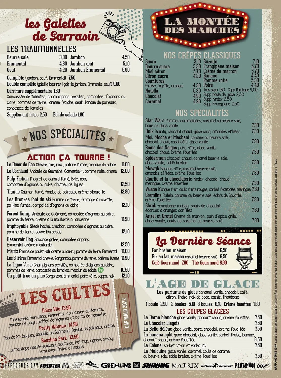 restaurant la meziere